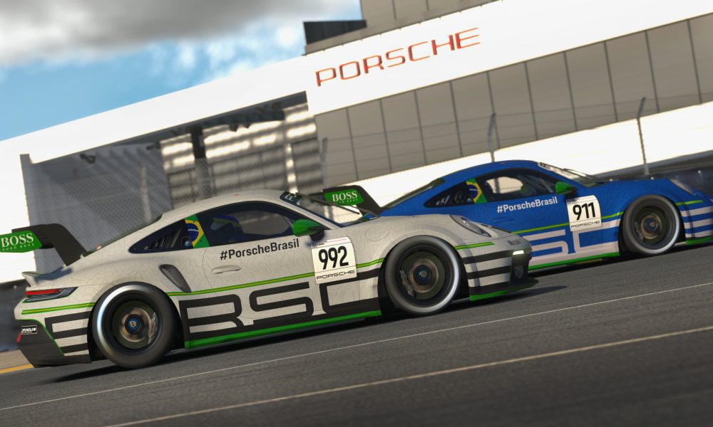 Programa Porsche Esports Brasil Apresenta Os Seus 52 Finalistas Para