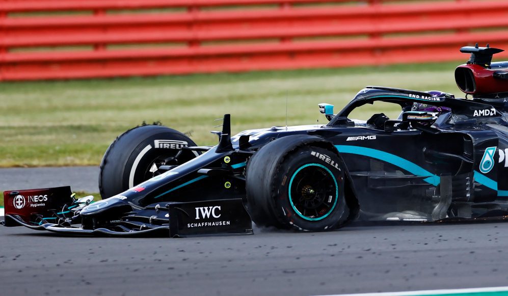 Foto: Fórmula 1