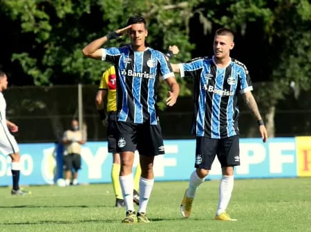 Contratar - Grêmio