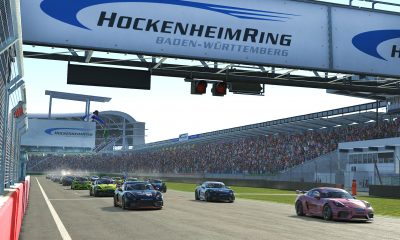 Porsche Esports Sprint Challenge
