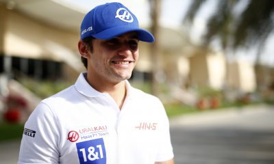 Pietro Fittipaldi (Haas F1 Team/ RF1)