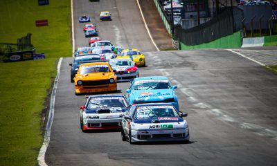 A Gold Classic terá 30 carros no grid do evento em Goiânia (Rafa Catelan/SiGCom)