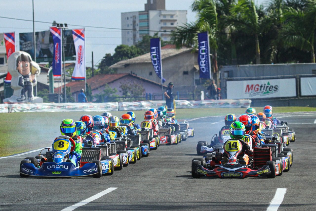 Campeonato Brasileiro de Kart terá Grupo 1 em Itu e Grupo 2 em Paladino (Jackson de Souza)