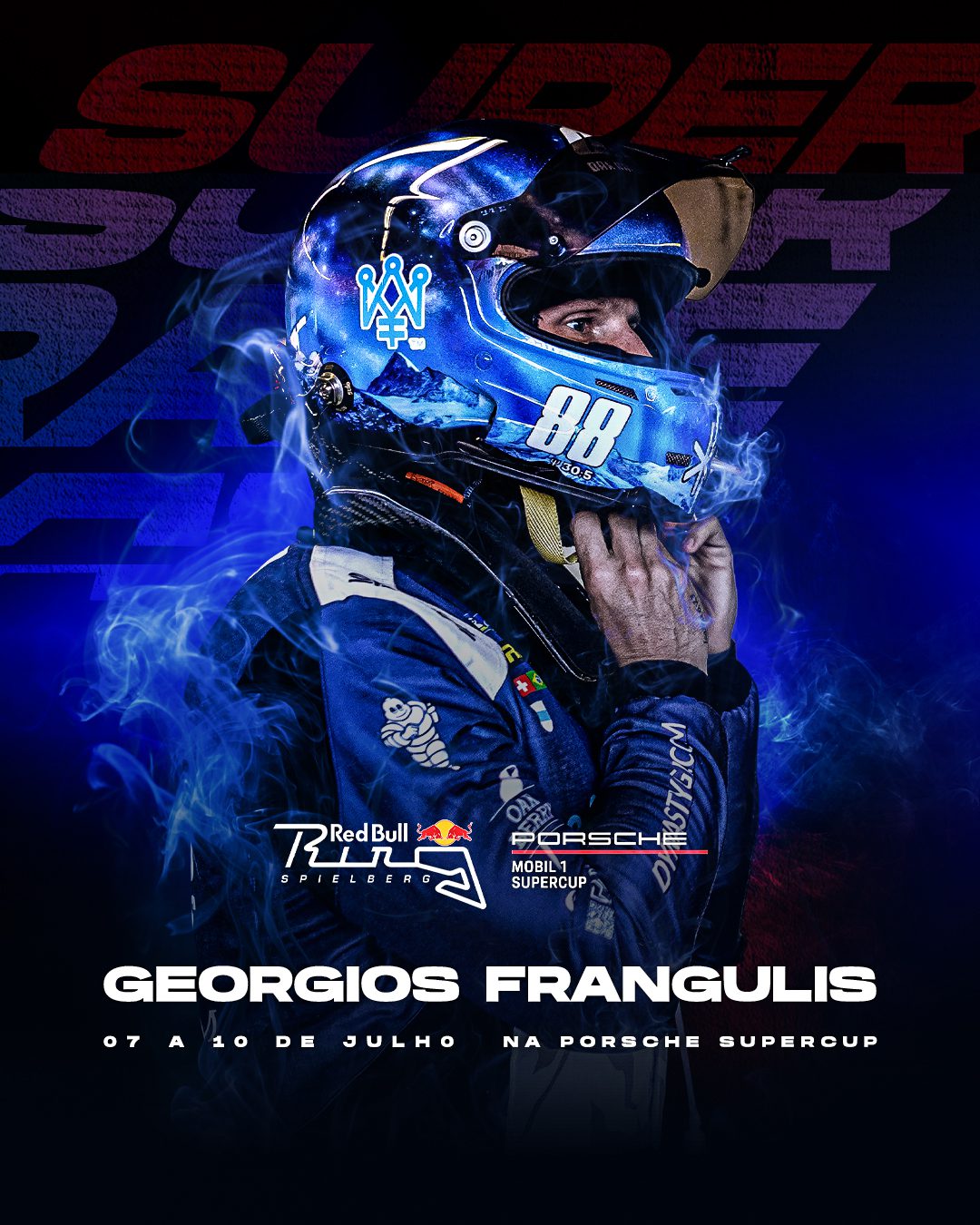 Georgios Frangulis OAK Racing Team