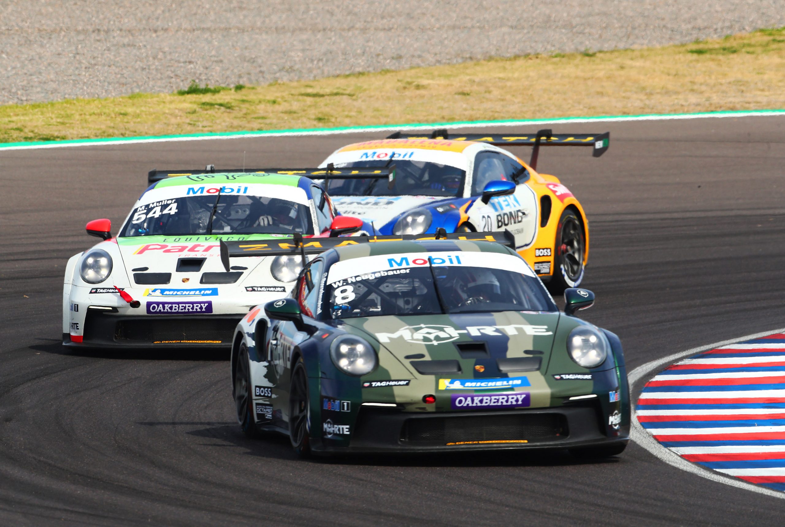 Porsche Cup 2023: Saiba horários e onde assistir rodada dupla de