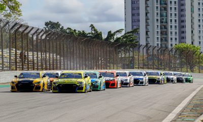 Sprint Race Volta de apresentação (Humberto Silva / SiGCom)