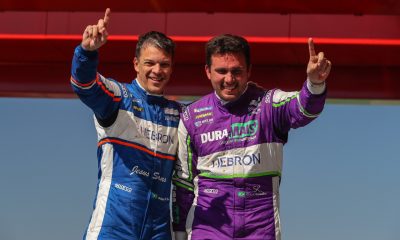 Josimar Jr. e Sérgio Ramalho são líderes do Endurance na classe Sport (Rodrigo Ruiz / SiGCom)