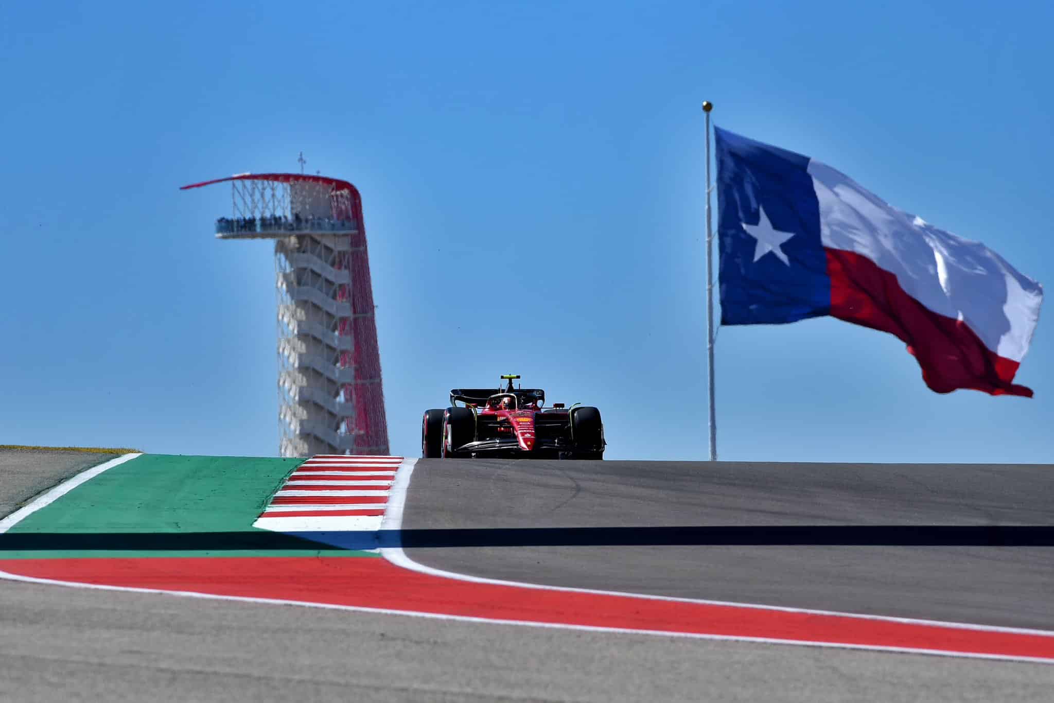 Carlos Sainz - Imagem: Scuderia Ferrari