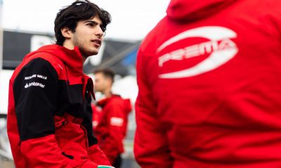 Rafael Câmara Prema Racing