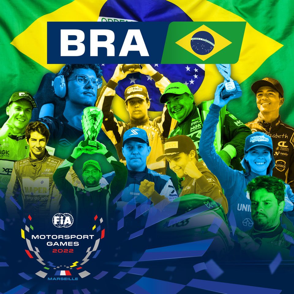 MATHEUS MORGATTO - CAMPEÃO MUNDIAL DE KART 2022 I FIA KARTING