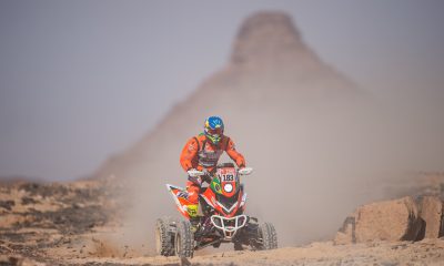 Piloto Marcelo Medeiros fará a sua quinta participação no Dakar (Duda Bairros/Fotop)
