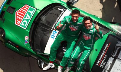 Luca Bassani/Porsche Cup Brasil Alceu Feldmann e Guilherme Salas são os líderes do campeonato Endurance