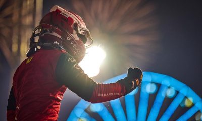 Leclerc: Imagem: Scuderia Ferrari