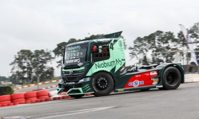 caminhão : Felipe Giaffone (Rafael Gaspar/RF1)