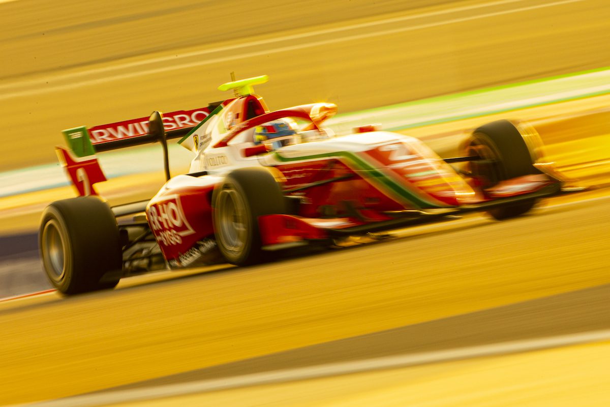 Fórmula 3 Foto: Prema Racing