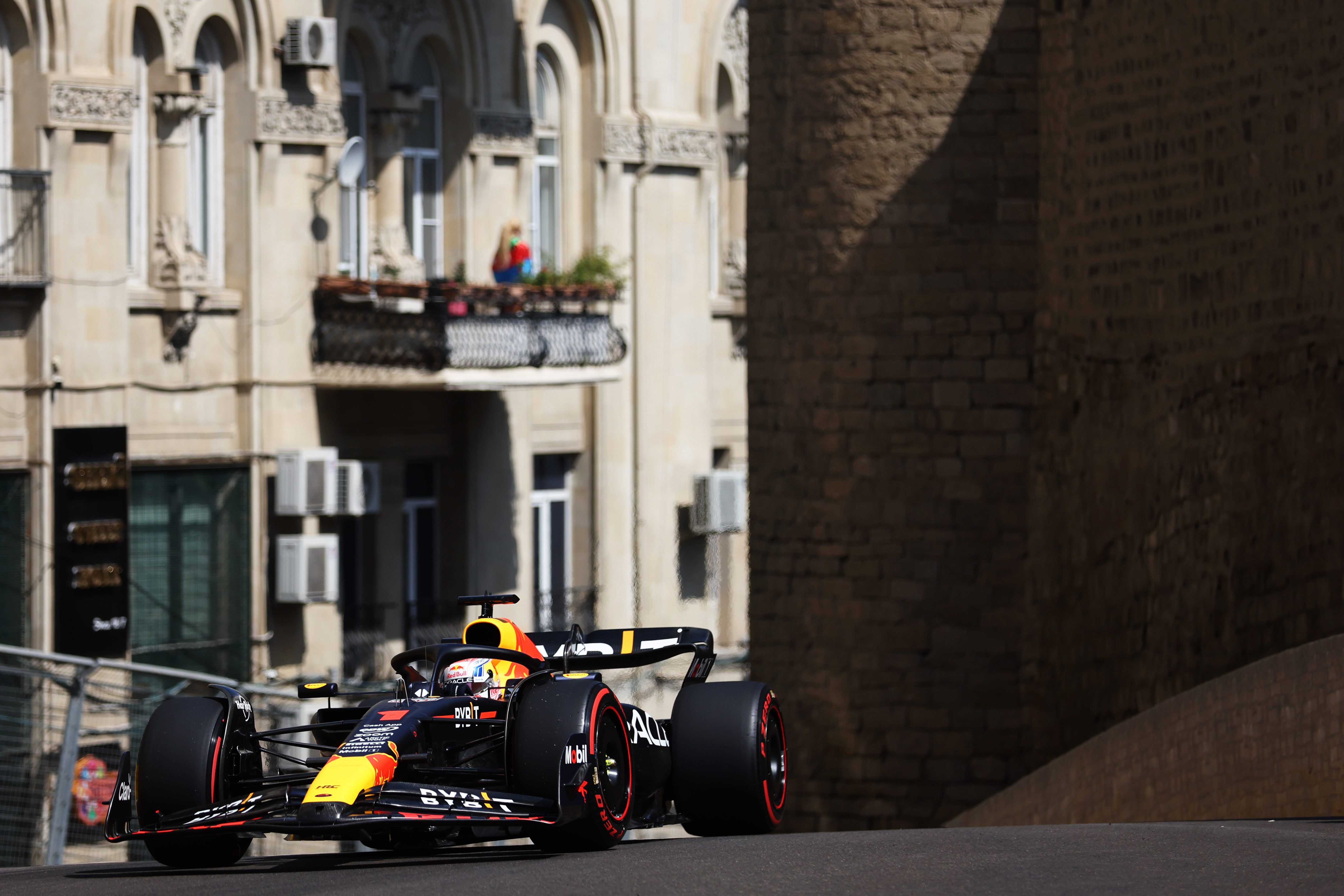 GP dos EUA de F1: Verstappen lidera treino único, fórmula 1