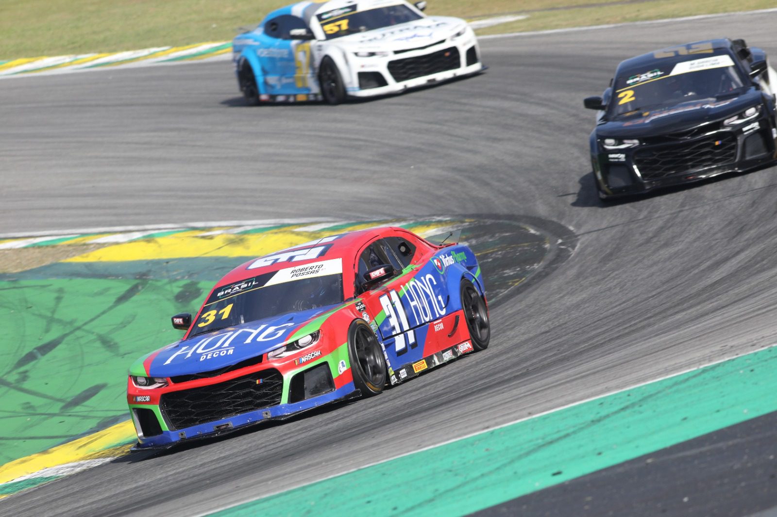 NASCAR Brasil: Lourenço Beirão brilha na Corrida 1 em Interlagos - NASCAR  Brazil