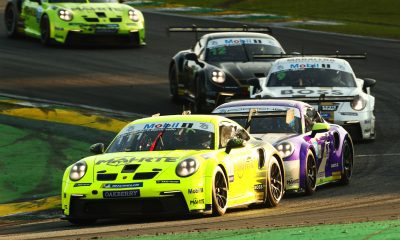 Dudu e Fefo Barrichello Luca Bassani