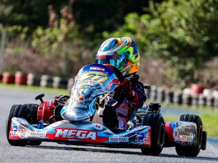 Mega Kart: Rafael Guimarães (Racing Produções)