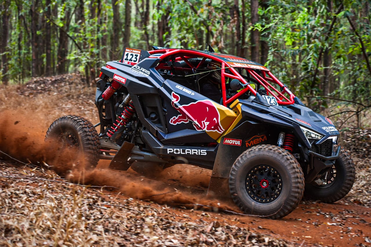 O Rally Cuesta aconteceu na cidade de Botucatu pela 17ª vez (Nelson Santos jr/PHotoAction)