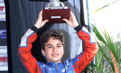 Dudu Salamonde (KMCom / Cris Reis / Planet Kart Imagens)