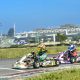 Matias e Murilo Dominguez competiram em Interlagos (Eni Alves)