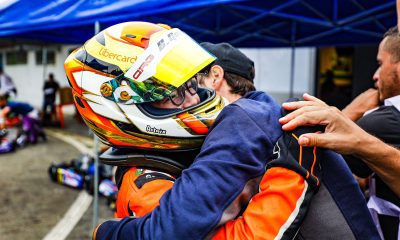 Bernardo Gentil (Darkside Karts)
