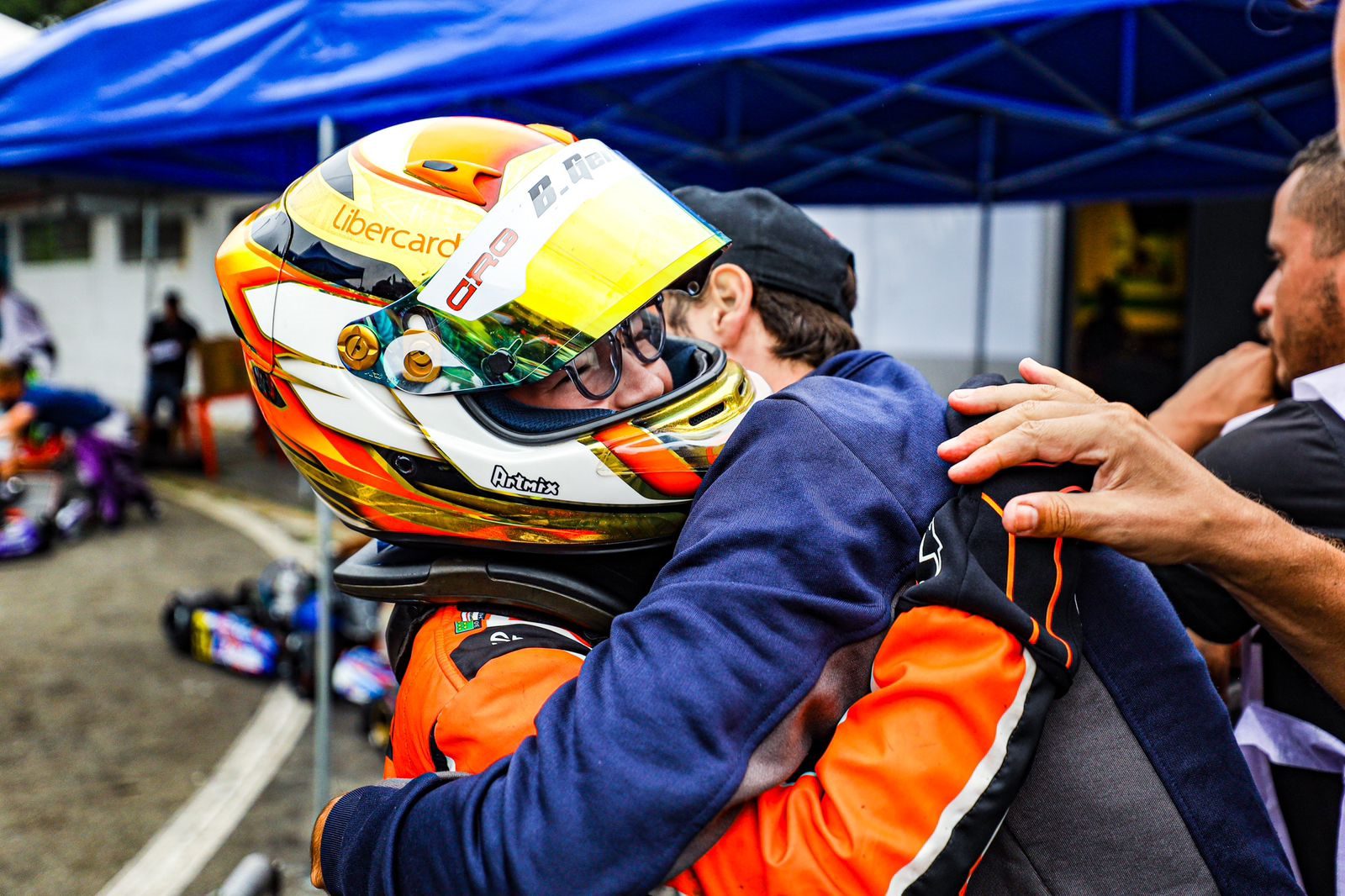 Bernardo Gentil (Darkside Karts)