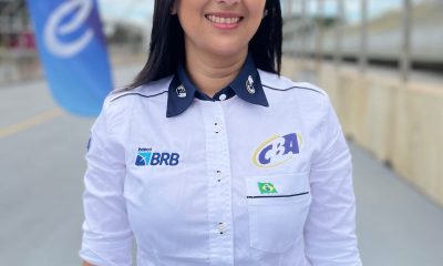A engenheira Rachel Loh é uma das integrantes da CFA (Divulgação)