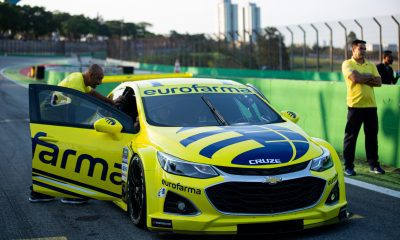 Volta rápida em carro da Eurofarma RC: experiência está à venda para Tarumã (Magnus Torquato/Stock Car)