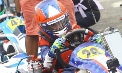 Dudu Salamonde (KMCom / Cris Reis / Planet Kart Imagens)