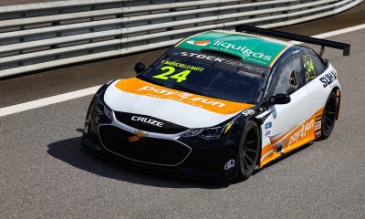 Pipe Barrichello Bartz faz sua estreia este ano na Stock Series (Carsten Horst / Hyset)