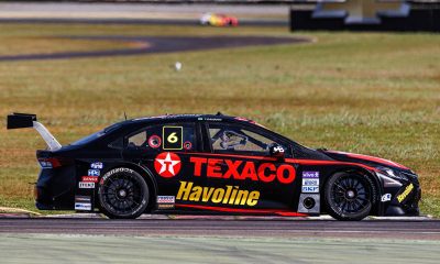 Leist: Texaco Racing (Duda Bairros/Vicar)