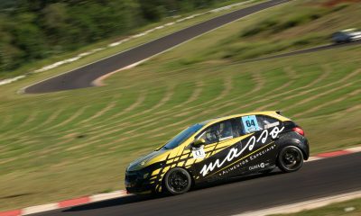Cascavel : Lorenzo Massaro está ao volante do #64 (Luciano Santos / SiGCom)