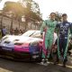 Rodrigo Mello e Thiago Vivacqua no grid de largada (Bruno Terena)