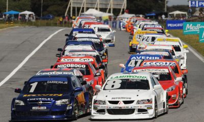 Divisão de acesso à Stock Car já foi multimarca, como entre 2008 e 2009 (Fernanda Freixosa/Stock Car)