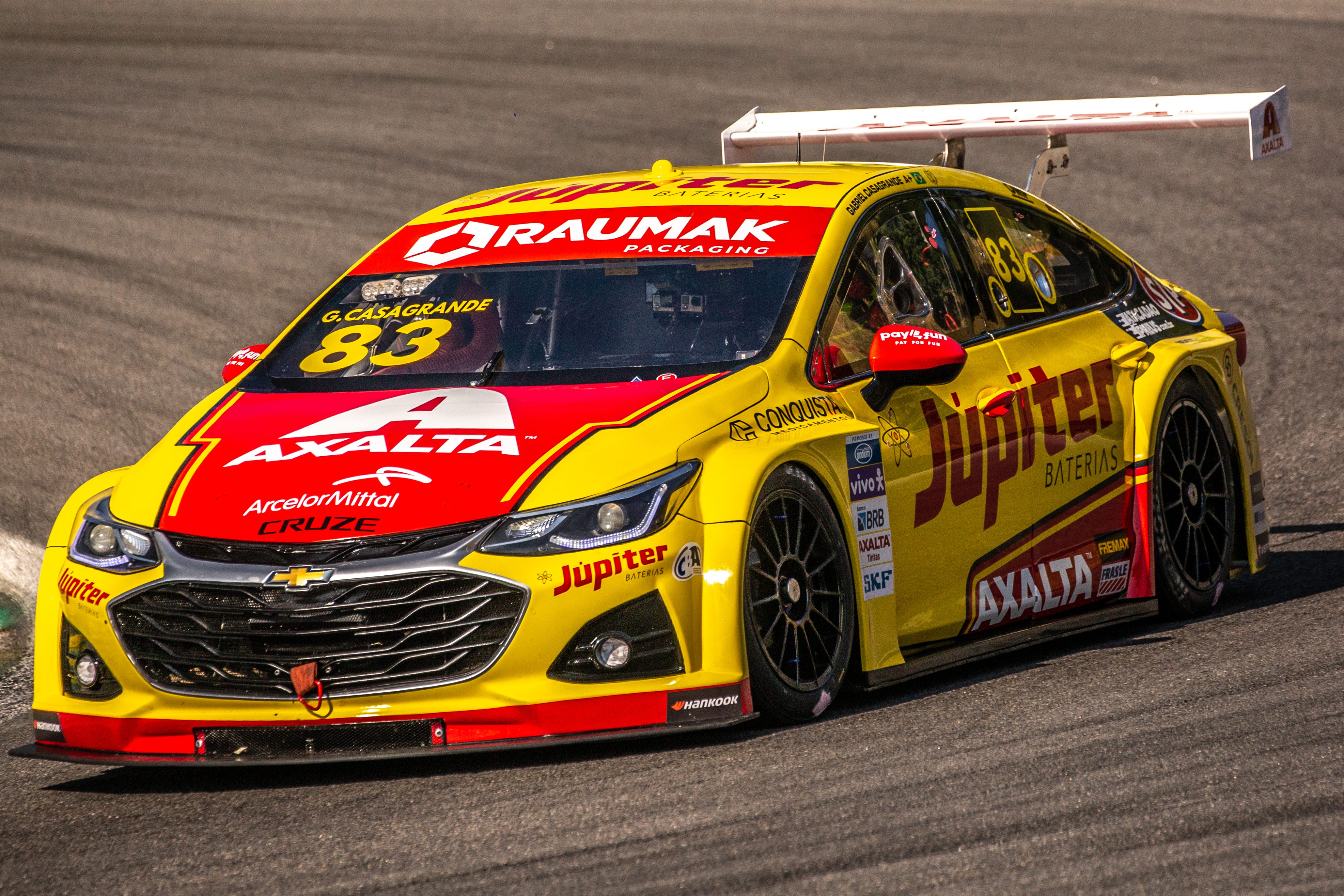 Gabriel Casagrande (Rodrigo Guimarães/RF1)