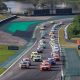 Grid cheio em Interlagos deve se repetir em Tarumã (Renato Mafra/Copa Shell Hyundai HB20)