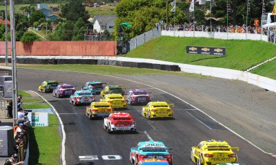 Traçado é um dos mais velozes do país e não dá margem para erros (Duda Bairros/Stock Car (arquivo))