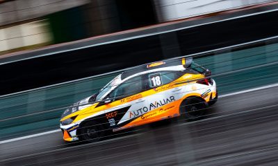 Daniel Nino, da Copa Shell Hyundai HB20 (Renato Mafra/Copa Shell Hyundai HB20)