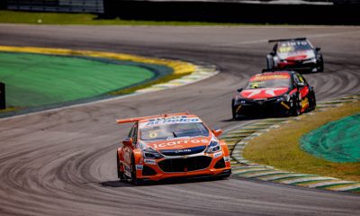 Cacá Bueno é o piloto em atividade com mais vitórias no autódromo gaúcho (Marcelo Machado de Melo/Stock Car)