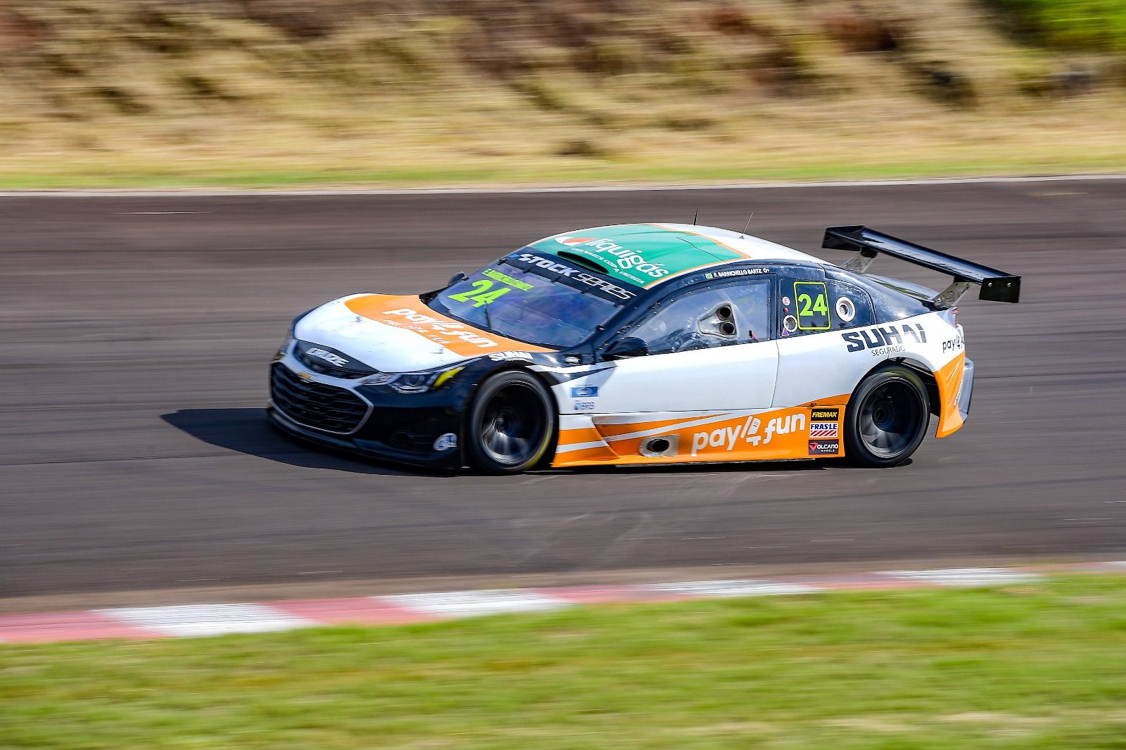 Pipe Barrichello Bartz acelera em Tarumã (Bruno Gorski/Hyset