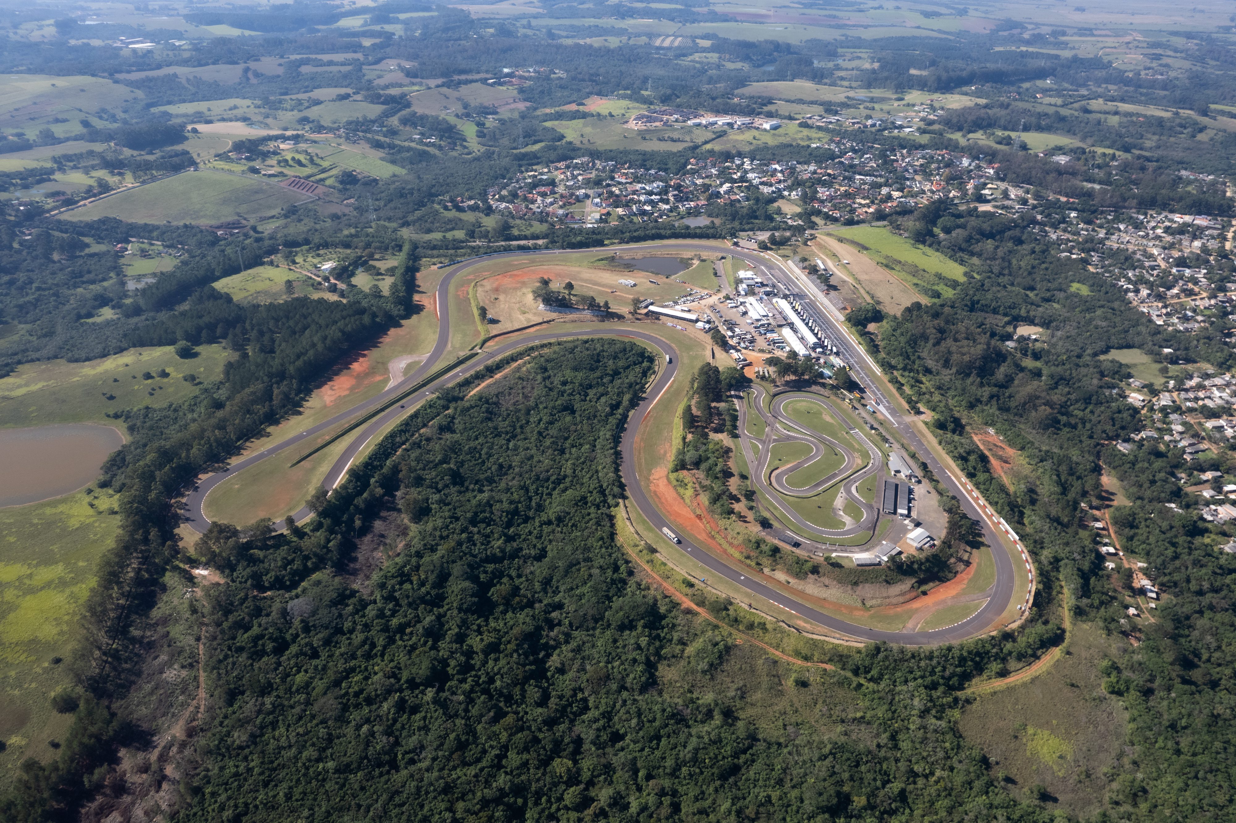 Berço da Stock Car, Tarumã volta a receber a categoria após quase seis anos (Duda Bairros/Stock Car)