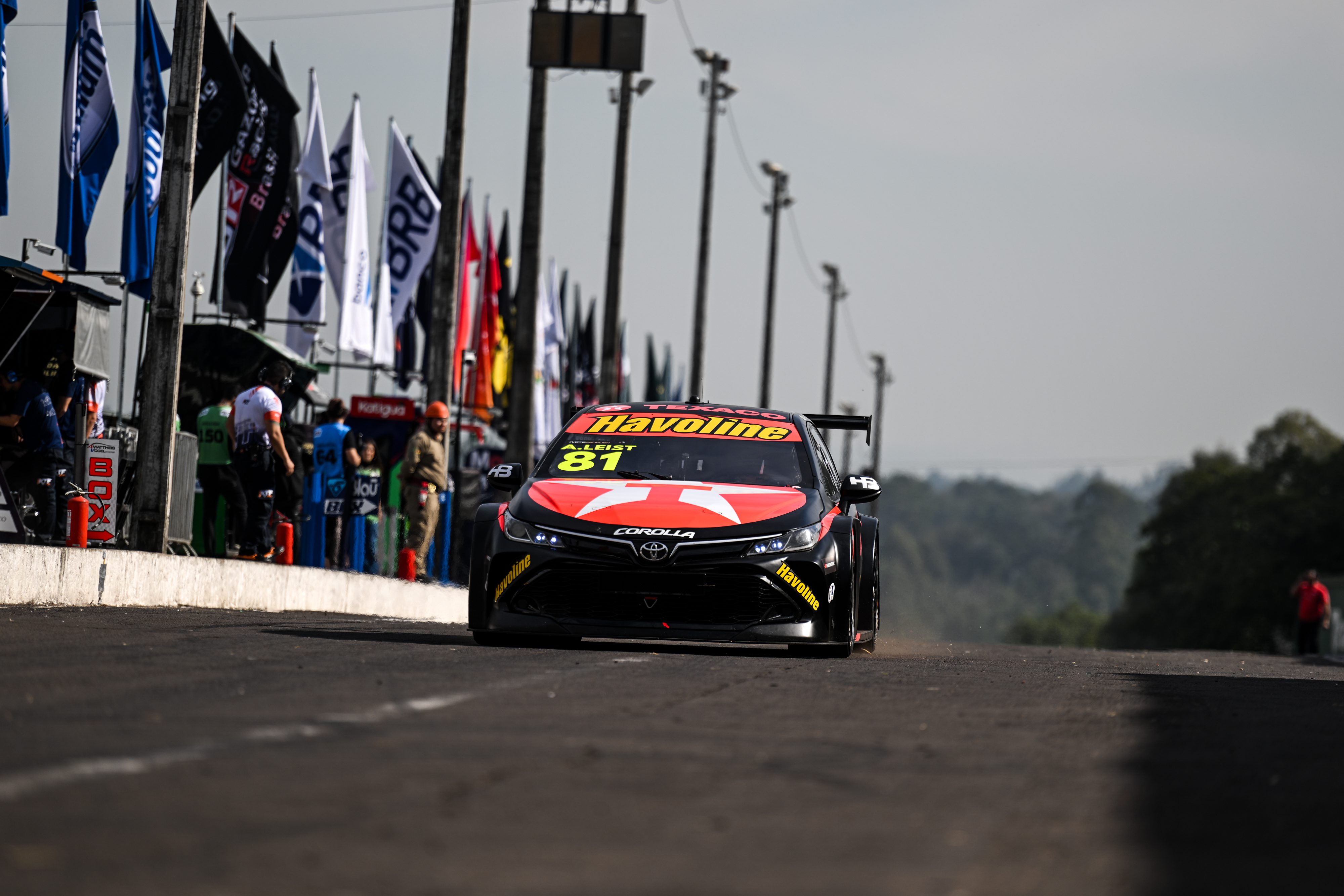 Arthur Leist (Duda Bairros/RF1)