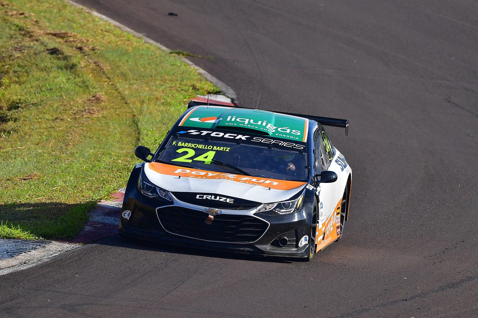Felipe Barrichello Bartz conquista mais um Top-6 (Bruno Gorski / Hyset)