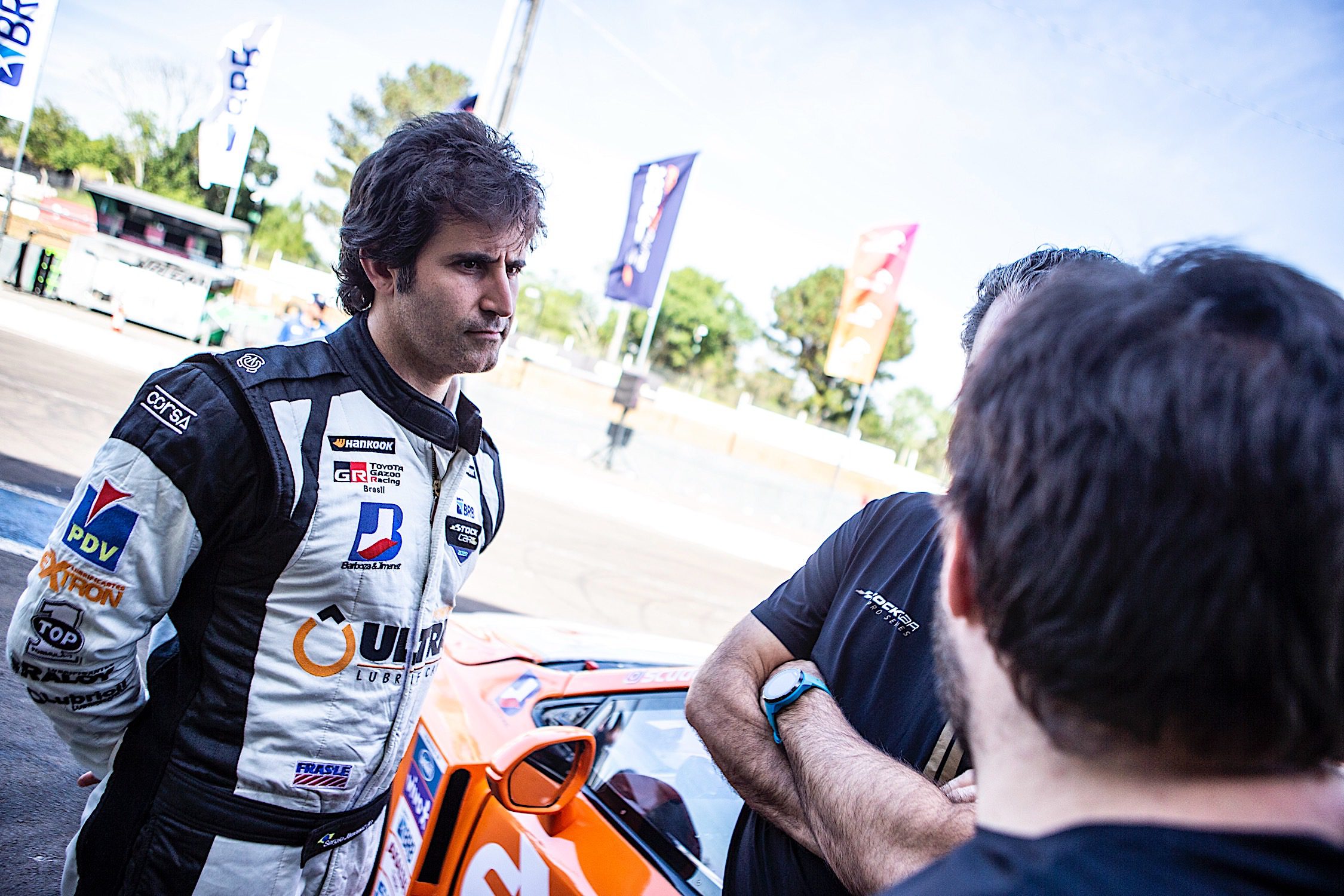 Sérgio Jimenez (Bruno Terena/MS2)