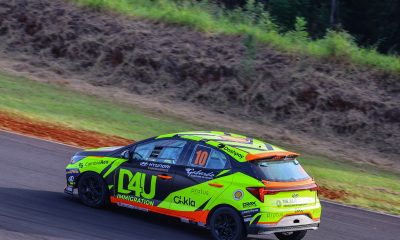 Wagner Pontes e Uli Dias (Rodrigo Ruiz/RF1)