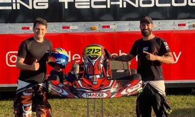 Eduardo Guidi e Alain Sisdeli (Thunder Technology)