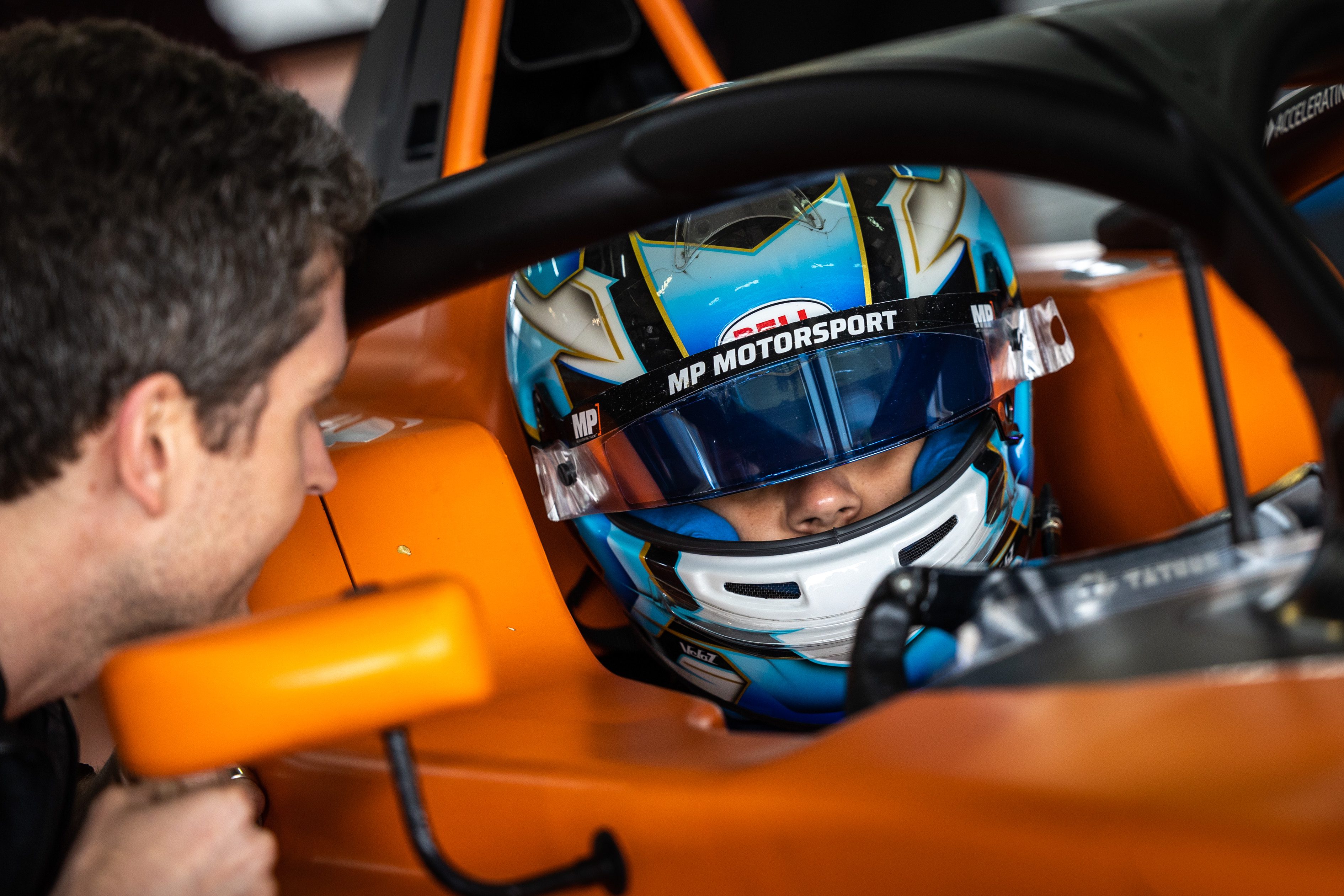 F4 :Pedro Clerot (Dutch Photo Agency/RF1)