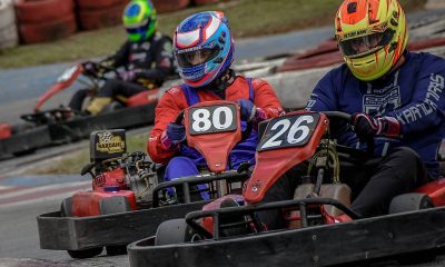 Brasileiro de Kart Rental (Divulgação Amika/RF1)